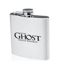 6 oz Double Wall hip flask